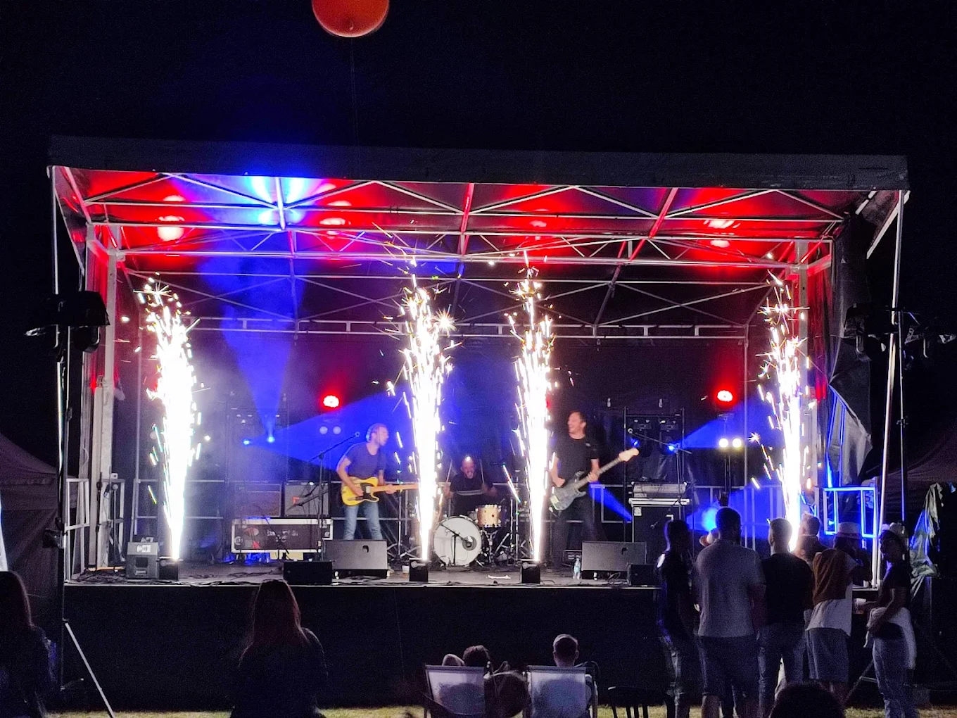 Concert Effets spéciaux Hauts de France